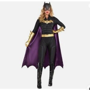 Halloween Batwoman/ Batgirl Women's Costume